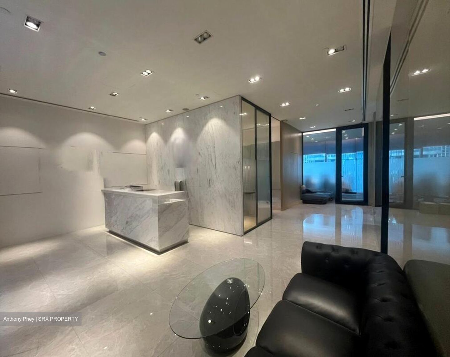 Asia Square Tower 1 (D1), Office #552626701
